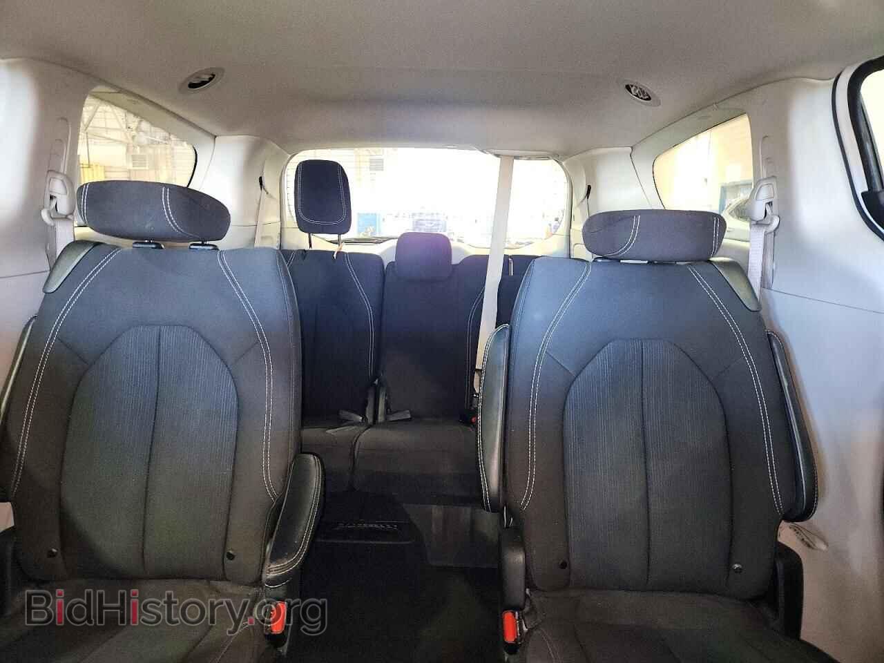 2024 CHRYSLER MINIVAN - VIN: 2C4RC1CGXRR176635 - Photo 10
