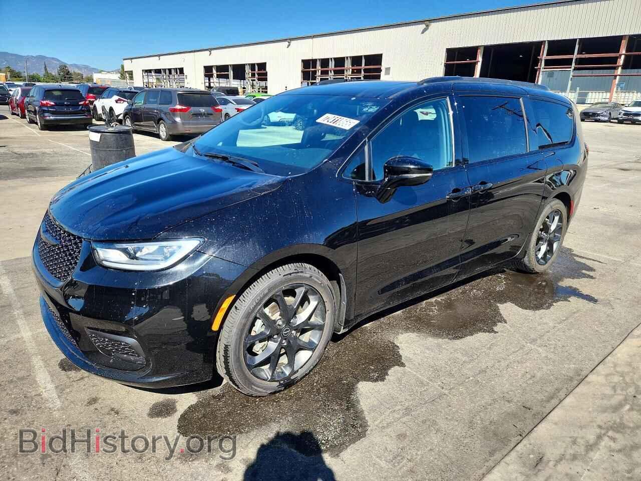 Photo 2C4RC1GG2SR537582 - CHRYSLER PACIFICA 2025
