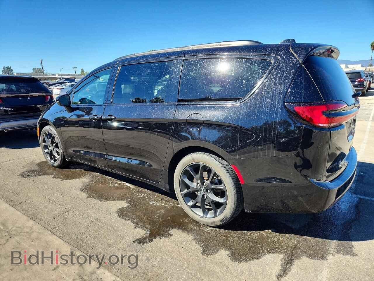 2025 CHRYSLER PACIFICA - VIN: 2C4RC1GG2SR537582 - Photo 2