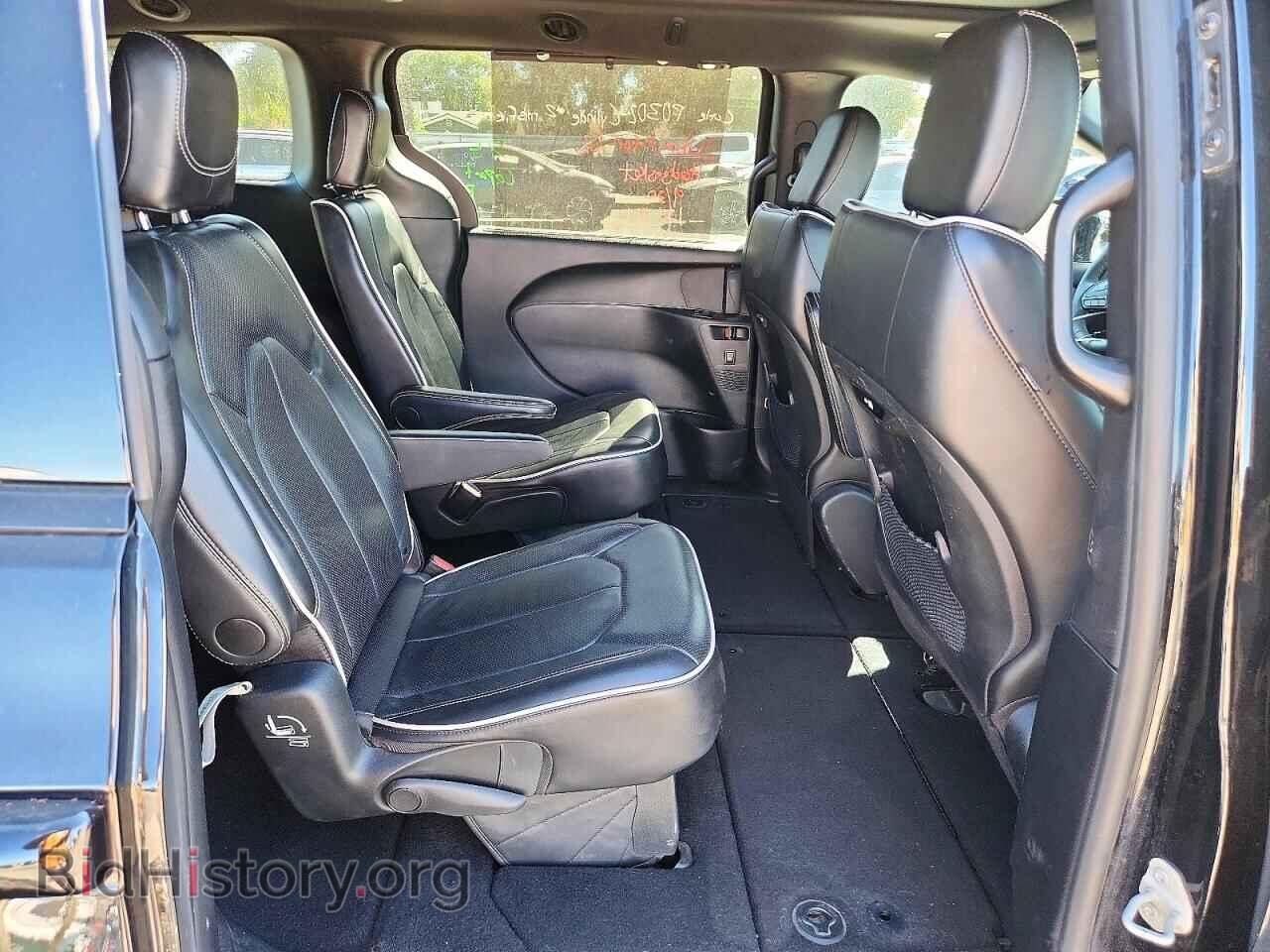 2025 CHRYSLER PACIFICA - VIN: 2C4RC1GG2SR537582 - Photo 11