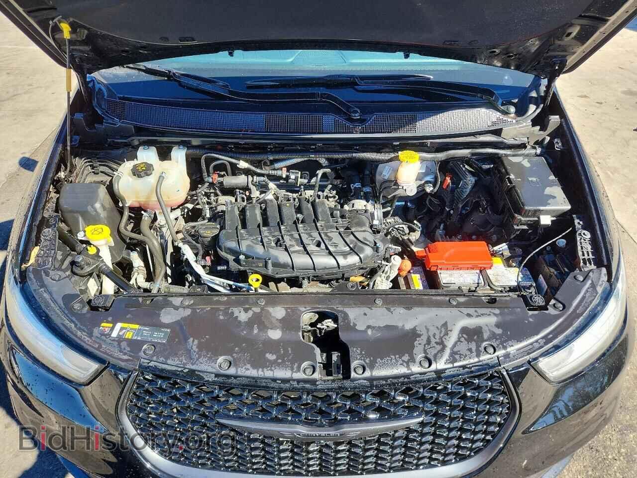 2025 CHRYSLER PACIFICA - VIN: 2C4RC1GG2SR537582 - Photo 12