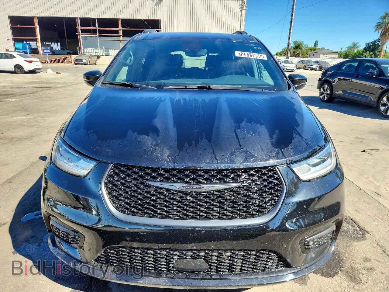 2025 CHRYSLER PACIFICA - VIN: 2C4RC1GG2SR537582 - Photo 5