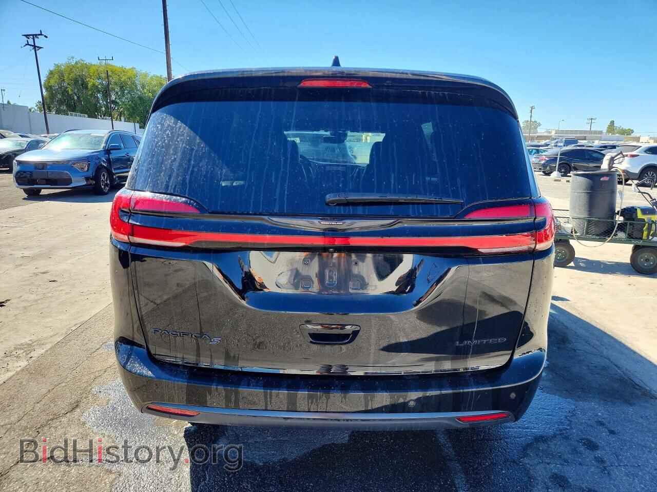2025 CHRYSLER PACIFICA - VIN: 2C4RC1GG2SR537582 - Photo 6