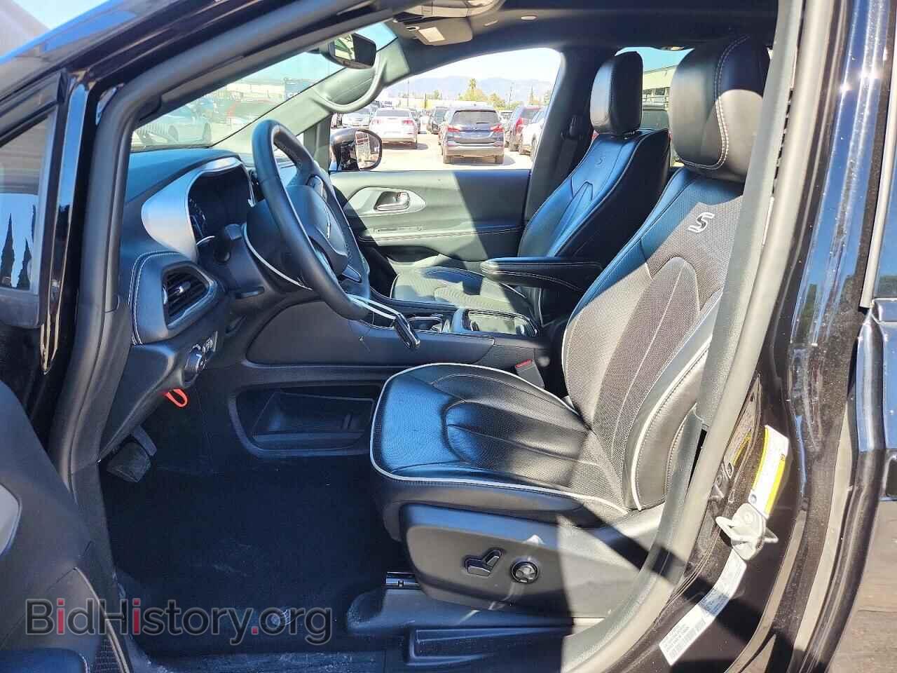 2025 CHRYSLER PACIFICA - VIN: 2C4RC1GG2SR537582 - Photo 7