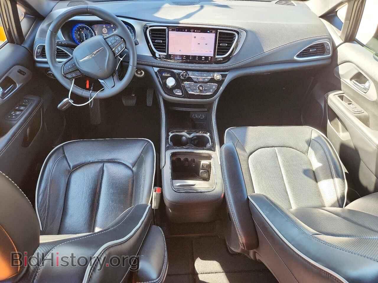 2025 CHRYSLER PACIFICA - VIN: 2C4RC1GG2SR537582 - Photo 8