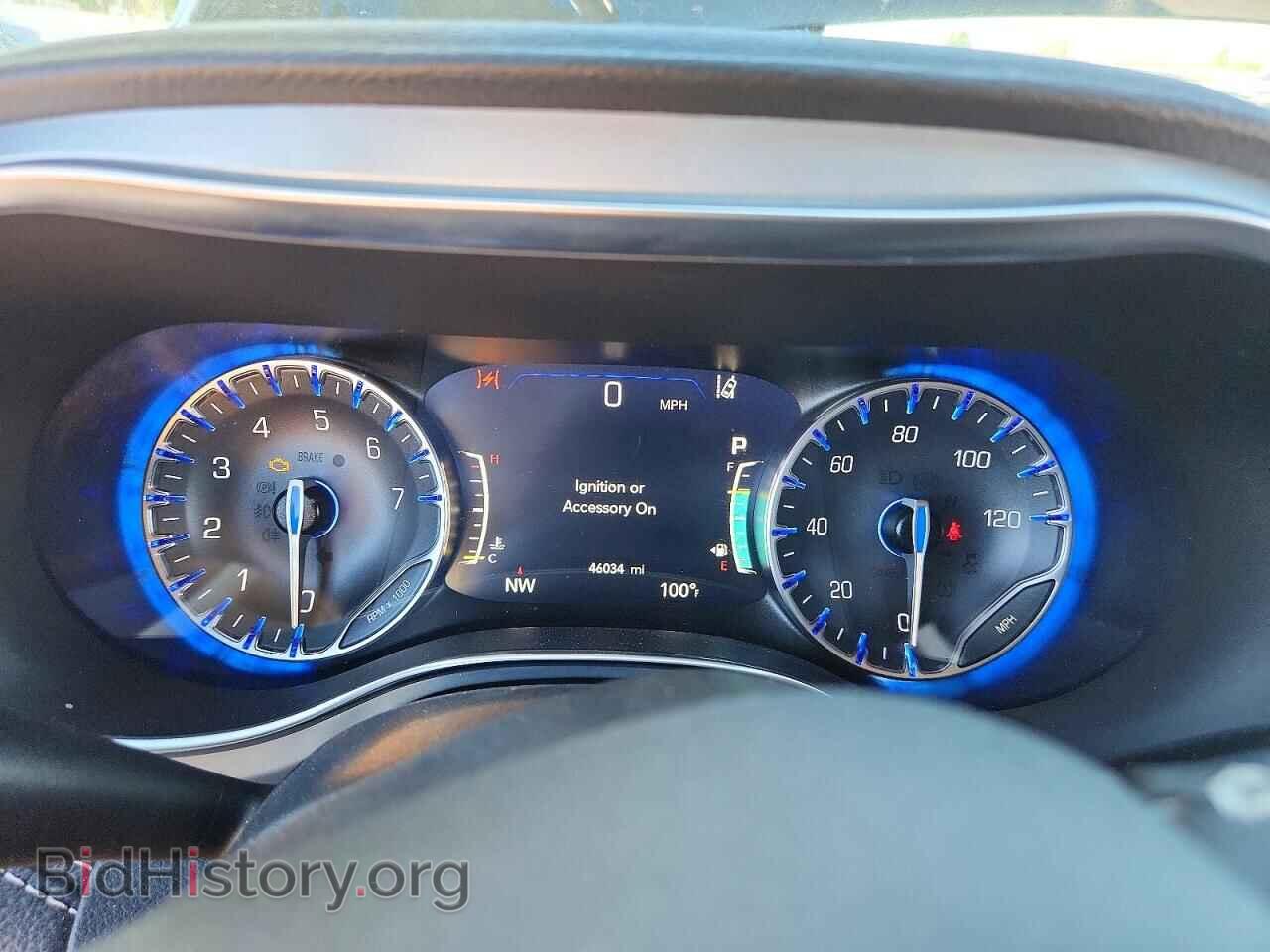 2025 CHRYSLER PACIFICA - VIN: 2C4RC1GG2SR537582 - Photo 9