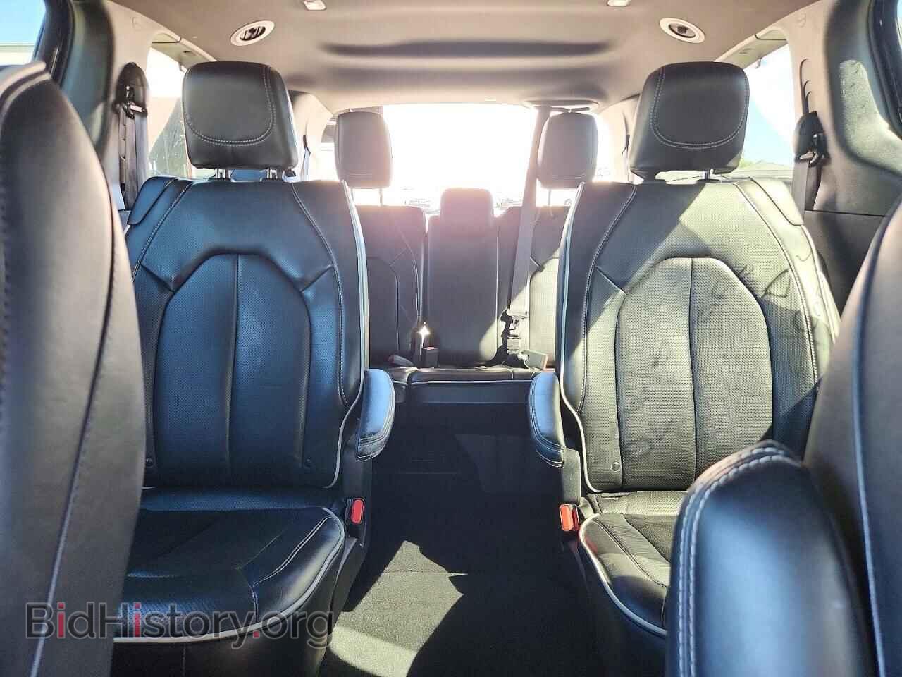 2025 CHRYSLER PACIFICA - VIN: 2C4RC1GG2SR537582 - Photo 10