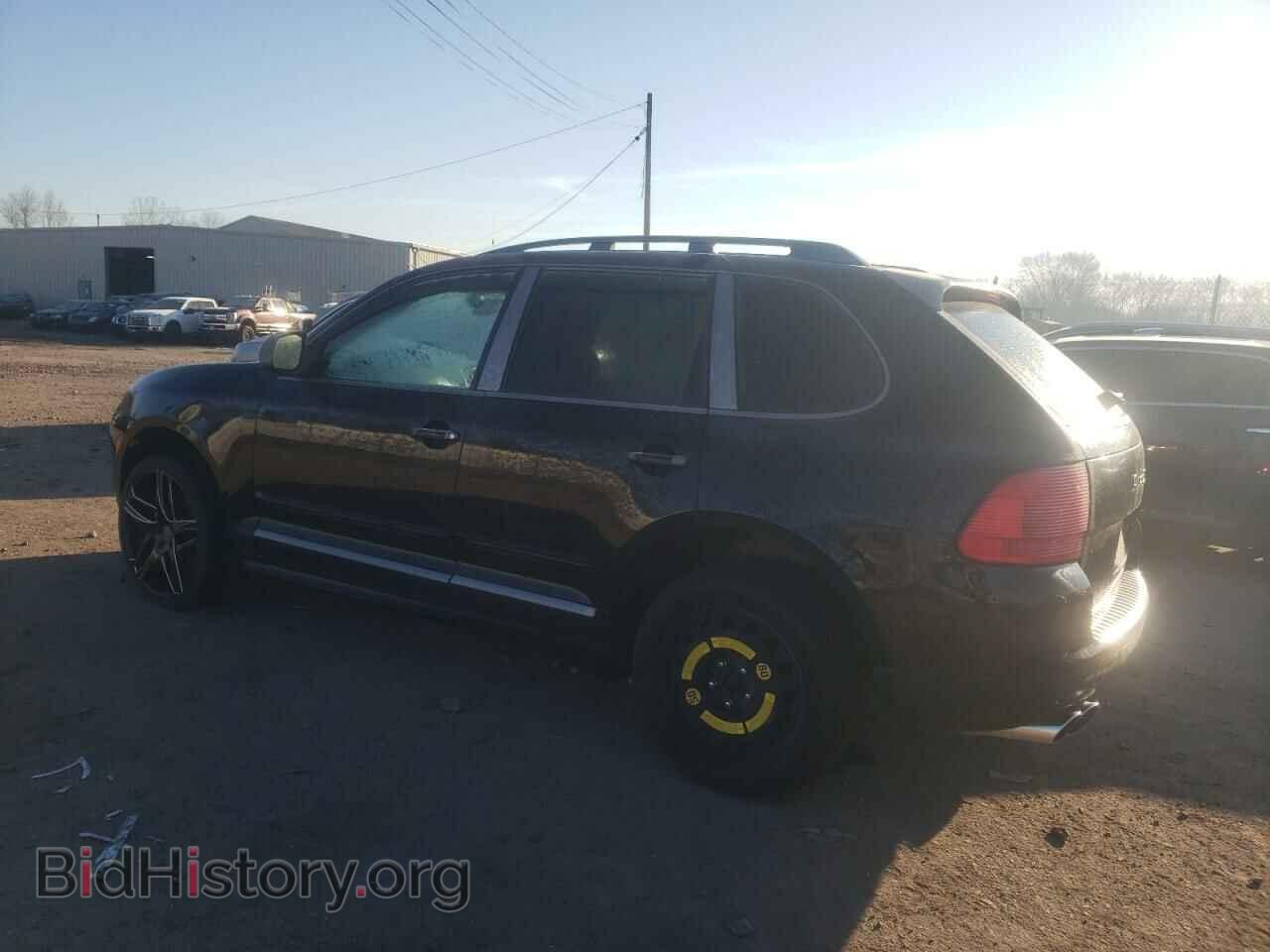 2006 PORSCHE CAYENNE - VIN: WP1AB29P06LA68492 - Фото 2