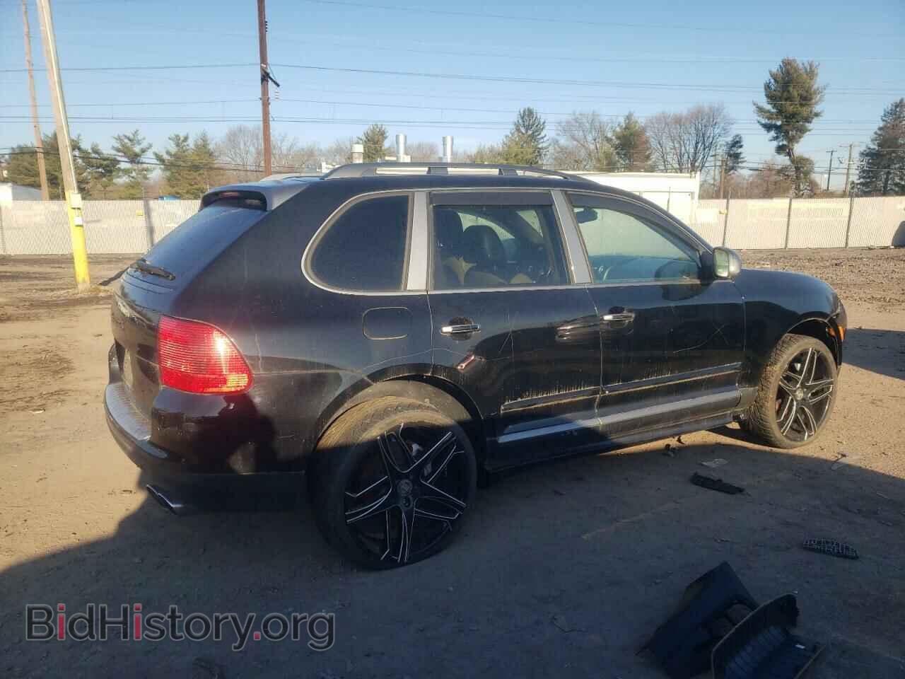 2006 PORSCHE CAYENNE - VIN: WP1AB29P06LA68492 - Фото 3