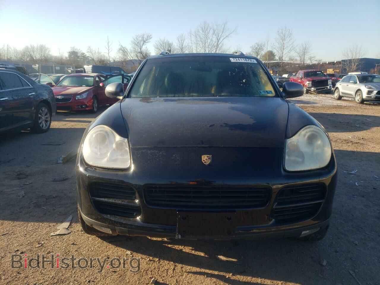 2006 PORSCHE CAYENNE - VIN: WP1AB29P06LA68492 - Фото 5