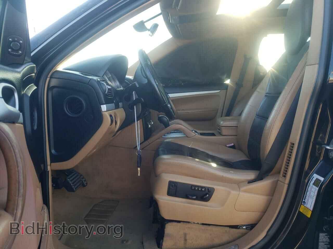 2006 PORSCHE CAYENNE - VIN: WP1AB29P06LA68492 - Фото 7