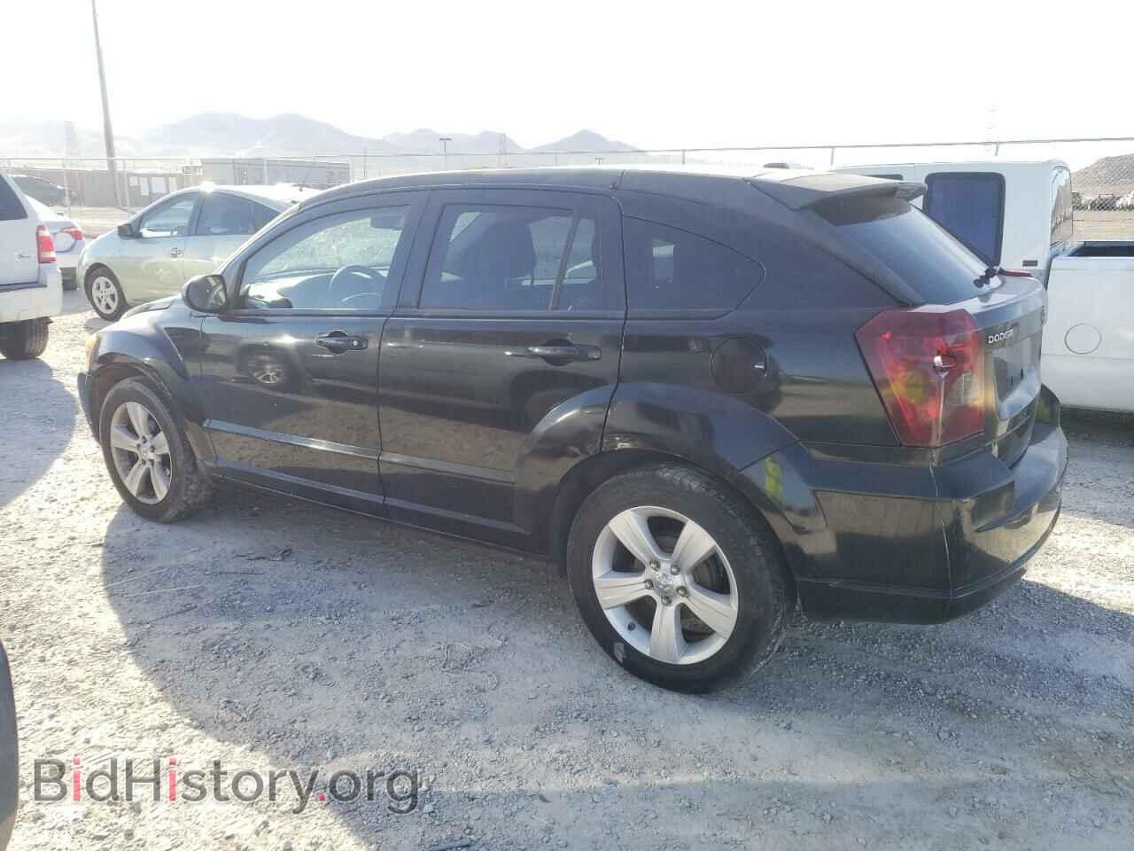 2010 DODGE CALIBER - VIN: 1B3CB3HA5AD567693 - Фото 2