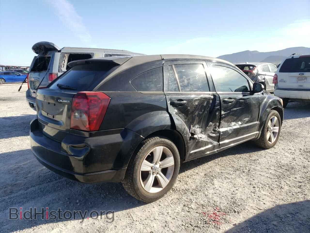 2010 DODGE CALIBER - VIN: 1B3CB3HA5AD567693 - Фото 3