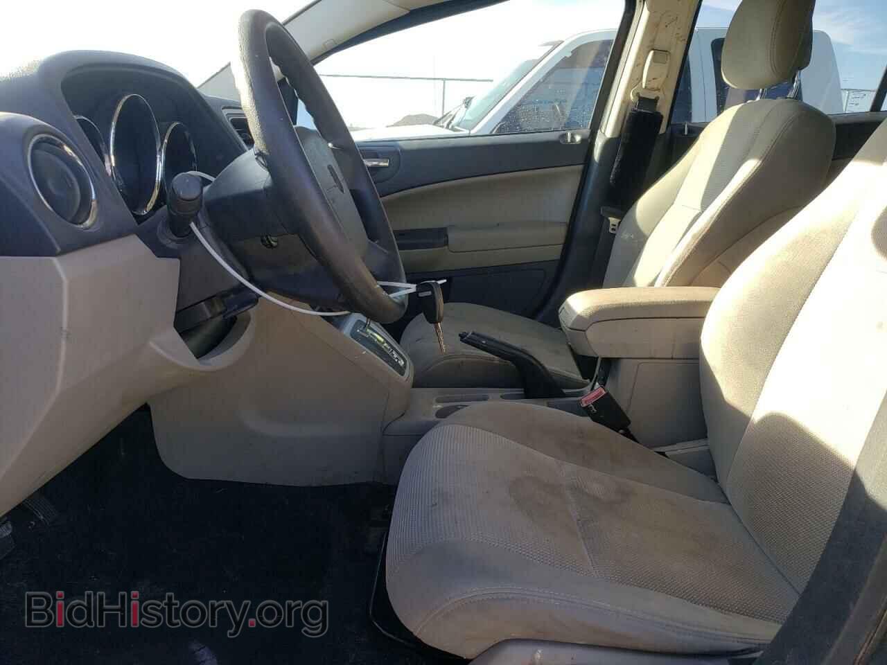 2010 DODGE CALIBER - VIN: 1B3CB3HA5AD567693 - Фото 7