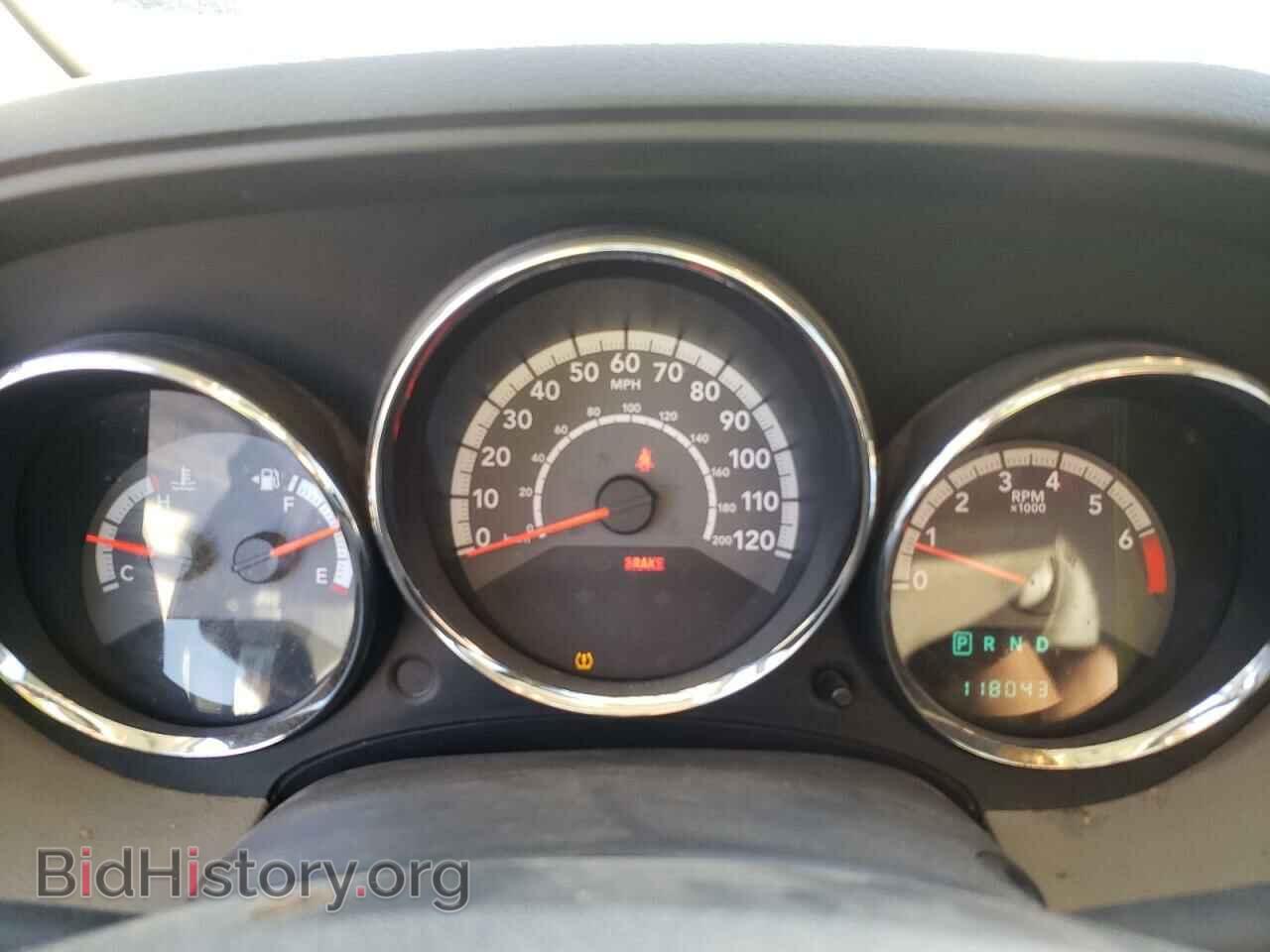 2010 DODGE CALIBER - VIN: 1B3CB3HA5AD567693 - Фото 9