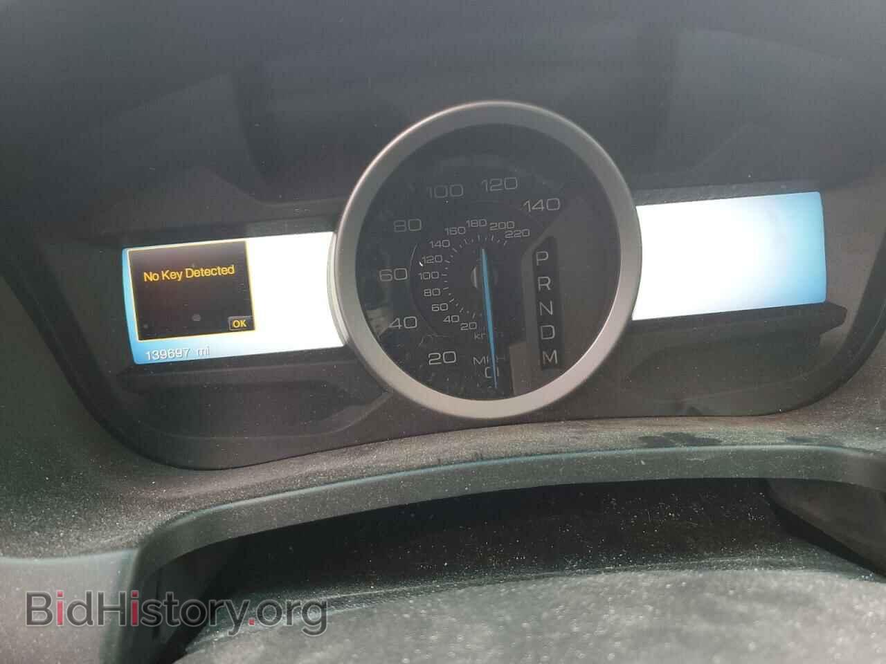 2012 FORD EXPLORER - VIN: 1FMHK8F82CGA24736 - Photo 9