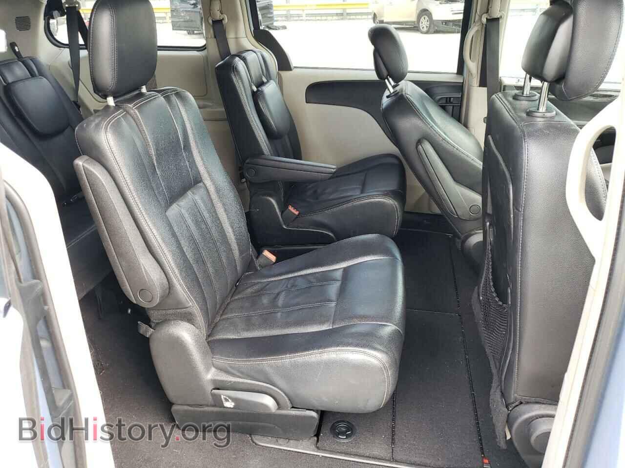 2013 CHRYSLER MINIVAN - VIN: 2C4RC1BG1DR722703 - Фото 11