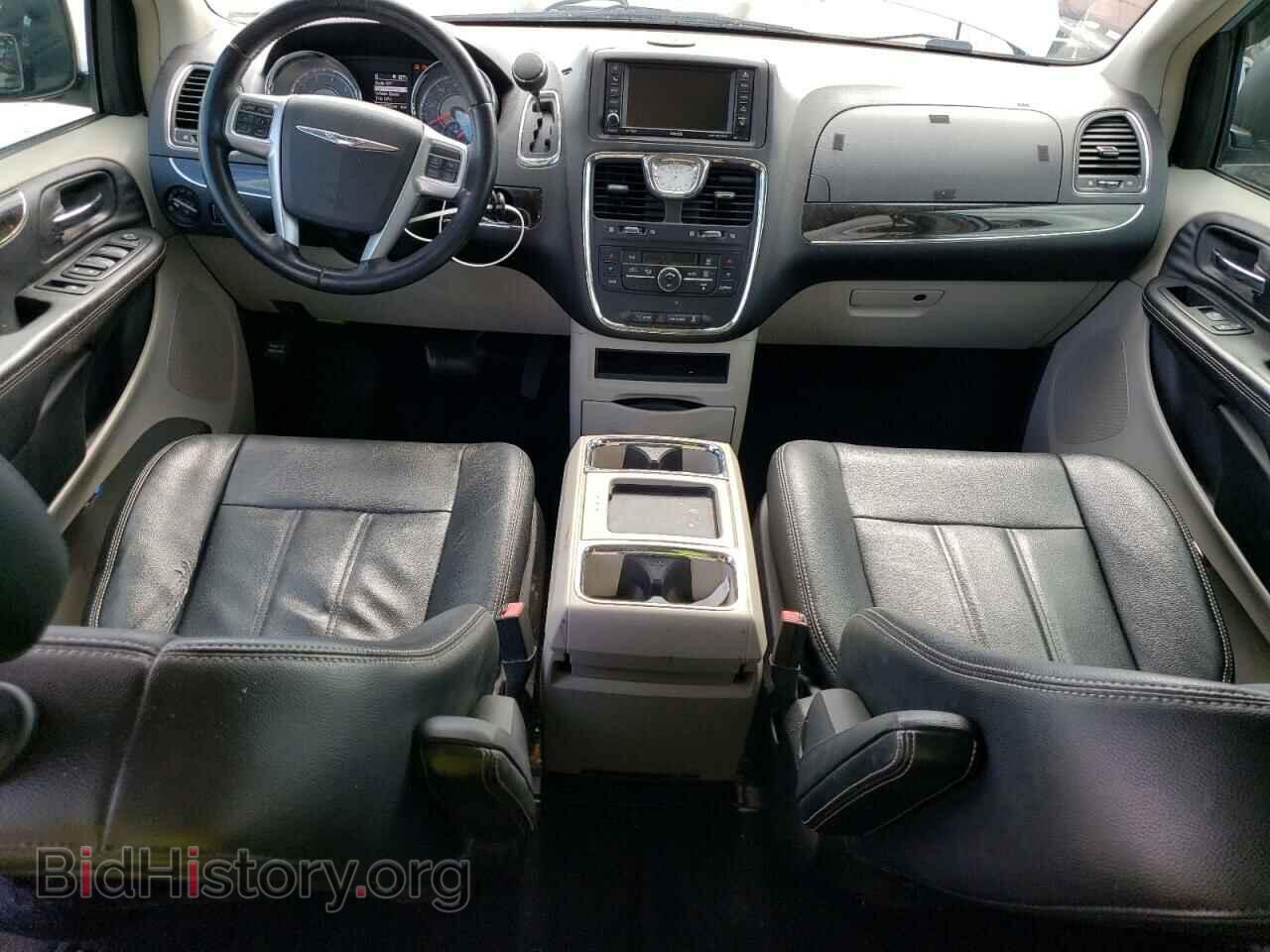 2013 CHRYSLER MINIVAN - VIN: 2C4RC1BG1DR722703 - Фото 8