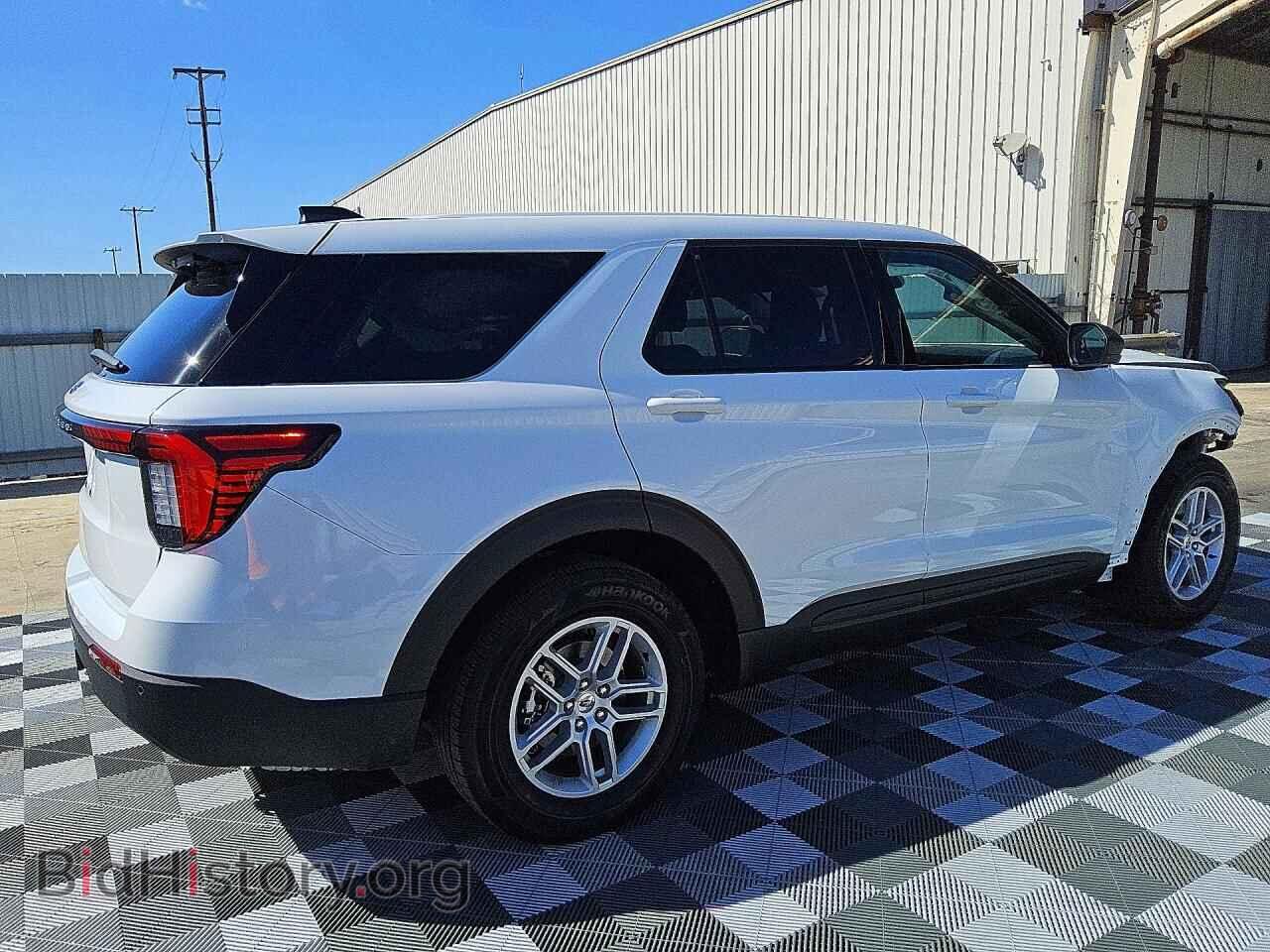 2026 FORD EXPLORER - VIN: 1FMUK7DH8TGB16235 - Фото 3