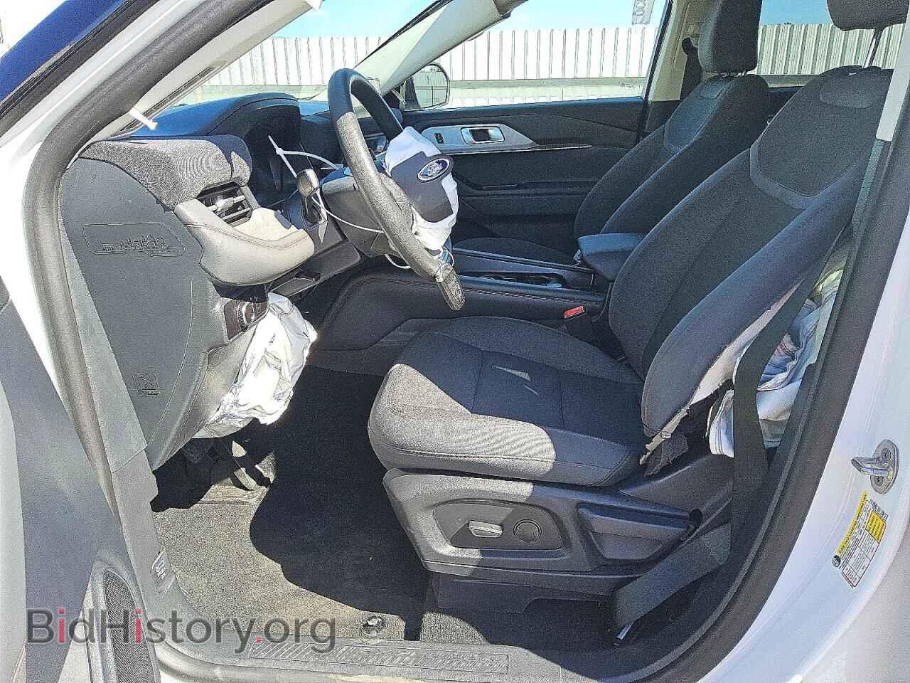 2026 FORD EXPLORER - VIN: 1FMUK7DH8TGB16235 - Фото 7