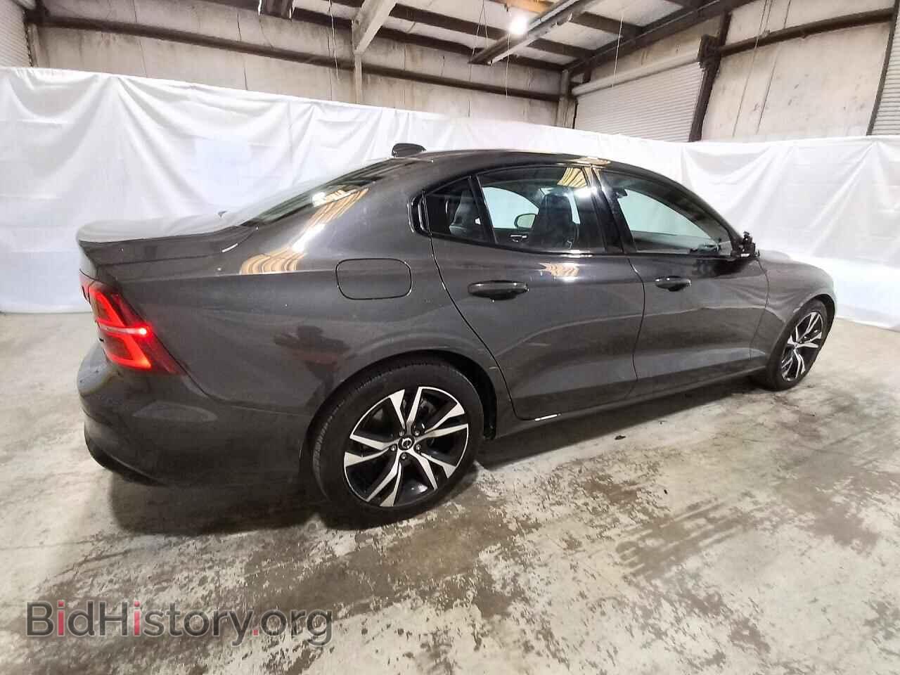 2024 VOLVO S60 - VIN: 7JRL12FK2RG318528 - Photo 3