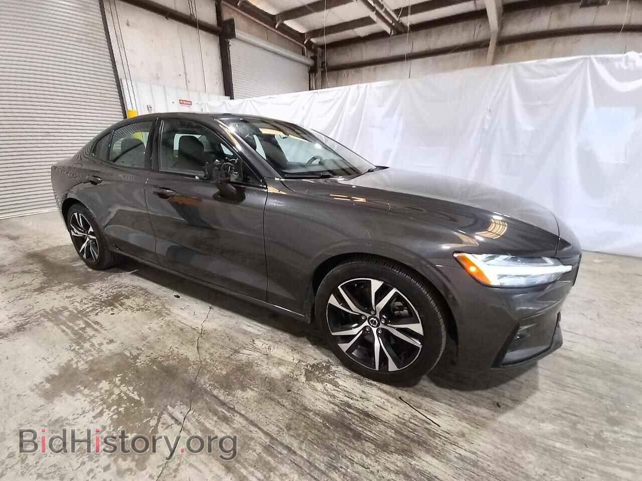 2024 VOLVO S60 - VIN: 7JRL12FK2RG318528 - Photo 4