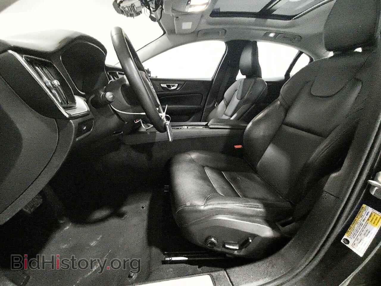 2024 VOLVO S60 - VIN: 7JRL12FK2RG318528 - Photo 7