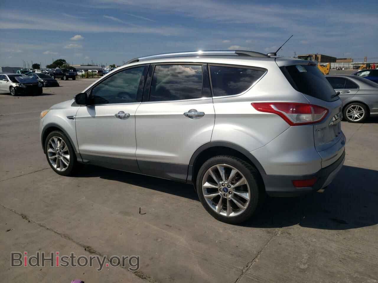 2014 FORD ESCAPE - VIN: 1FMCU0GXXEUC20973 - Фото 2