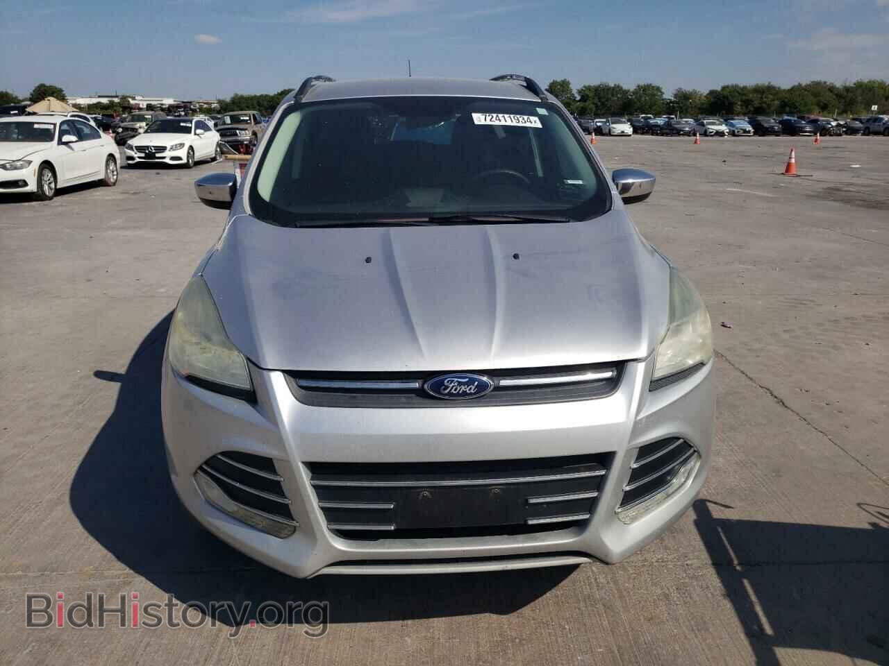 2014 FORD ESCAPE - VIN: 1FMCU0GXXEUC20973 - Фото 5