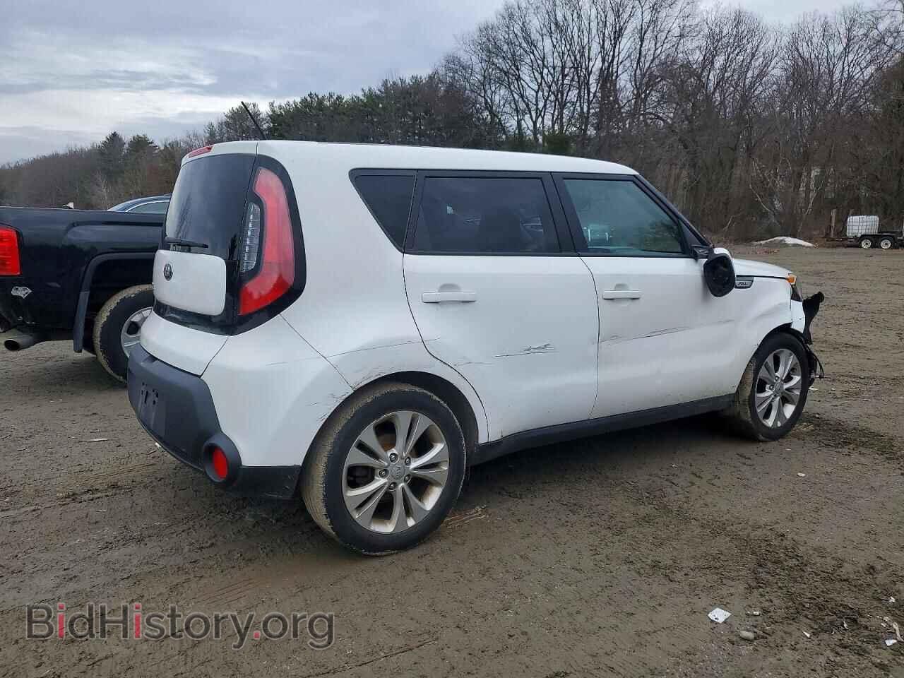 2015 KIA SOUL - VIN: KNDJP3A54F7175377 - Фото 3