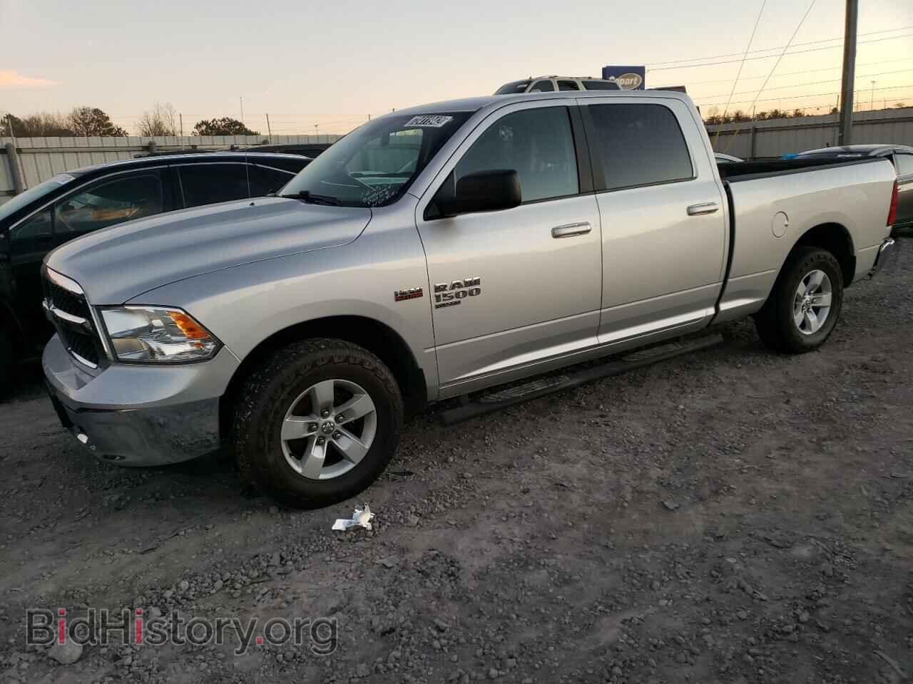 Фотография 1C6RR6TT7KS572199 - RAM 1500 2019