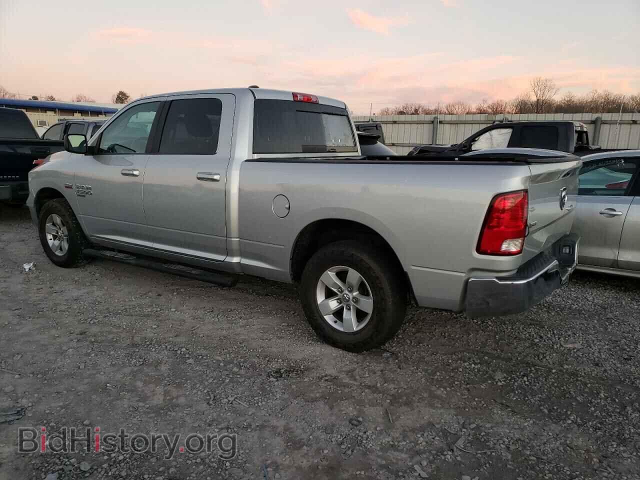 2019 RAM 1500 - VIN: 1C6RR6TT7KS572199 - Фото 2