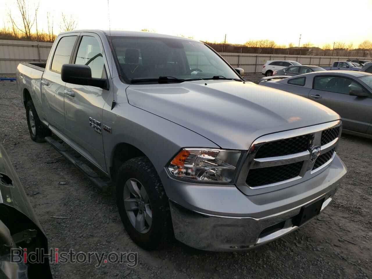 2019 RAM 1500 - VIN: 1C6RR6TT7KS572199 - Фото 4