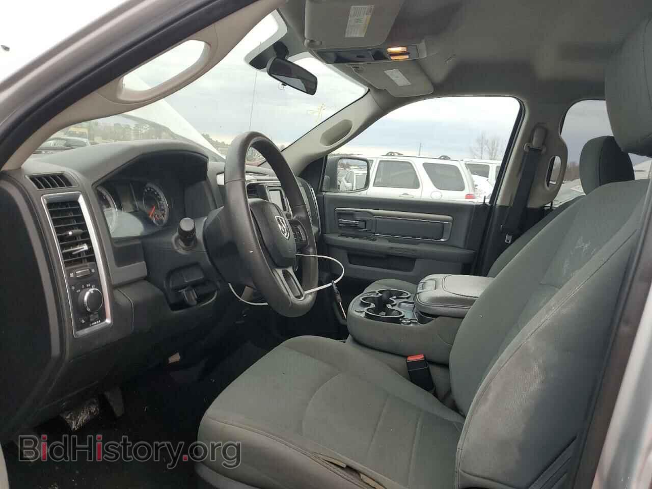 2019 RAM 1500 - VIN: 1C6RR6TT7KS572199 - Фото 7
