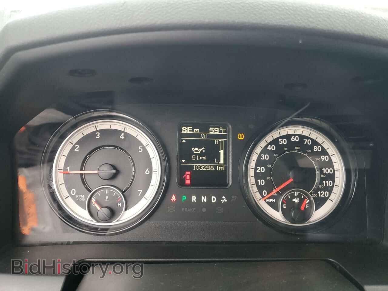 2019 RAM 1500 - VIN: 1C6RR6TT7KS572199 - Фото 9