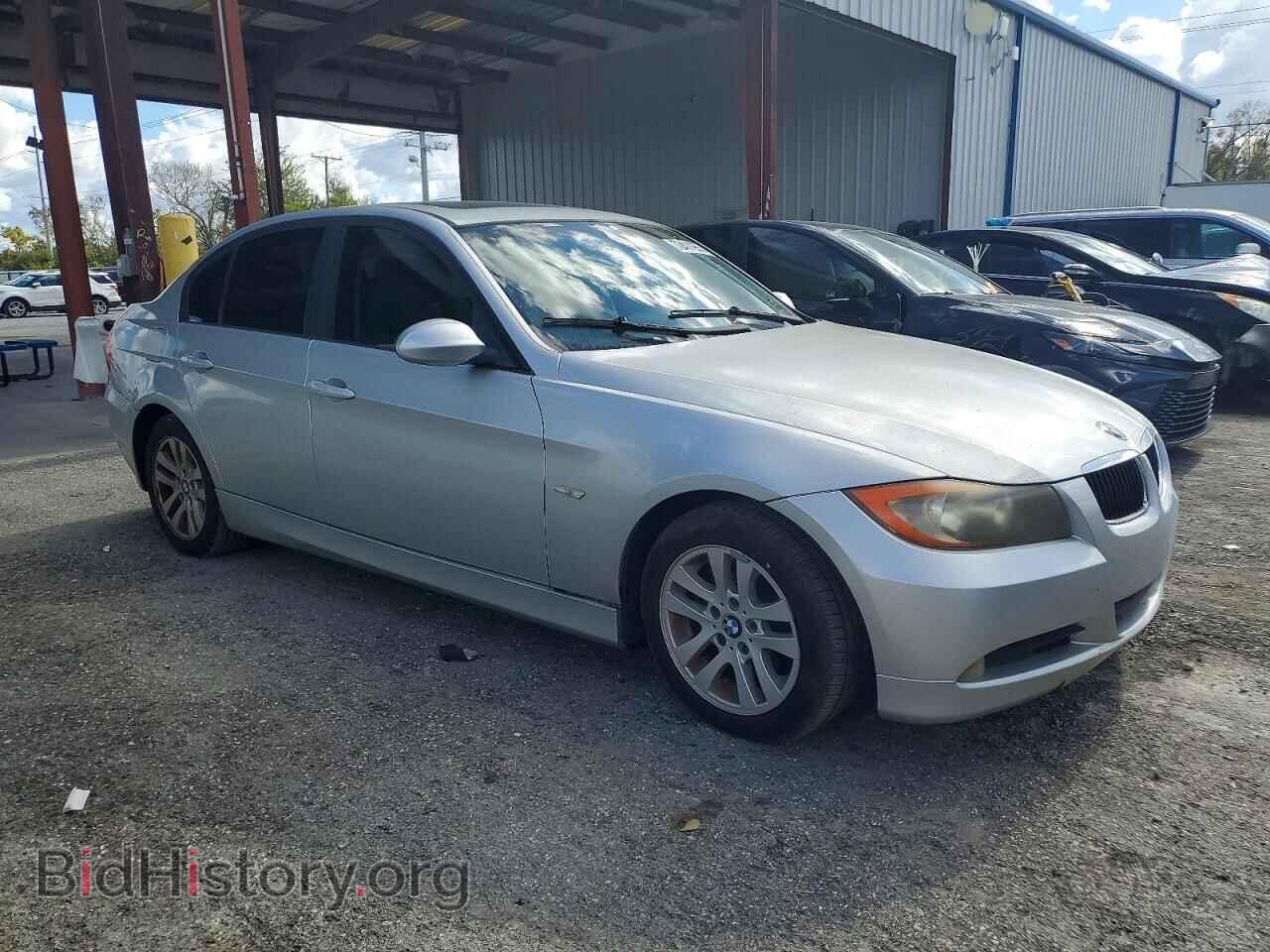 2006 BMW 3 SERIES - VIN: WBAVB13566PT00152 - Фото 4