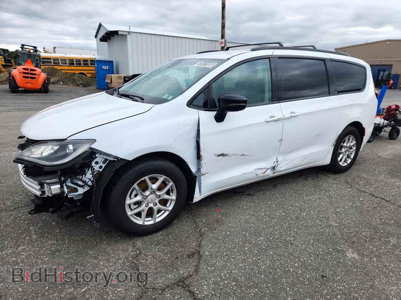 Фотография 2C4RC1BG7TR280363 - CHRYSLER PACIFICA 2026
