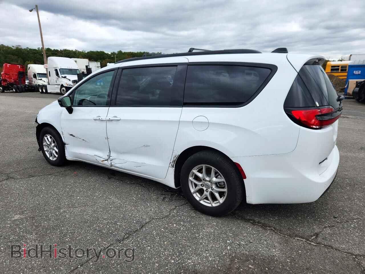 2026 CHRYSLER PACIFICA - VIN: 2C4RC1BG7TR280363 - Photo 2