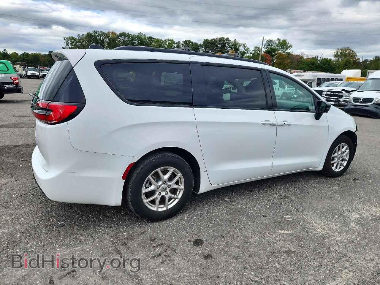 2026 CHRYSLER PACIFICA - VIN: 2C4RC1BG7TR280363 - Photo 3