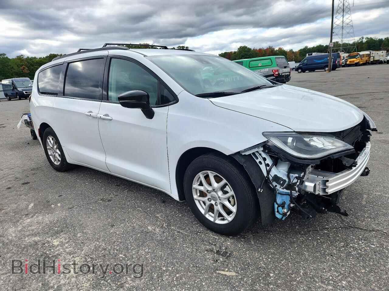 2026 CHRYSLER PACIFICA - VIN: 2C4RC1BG7TR280363 - Photo 4