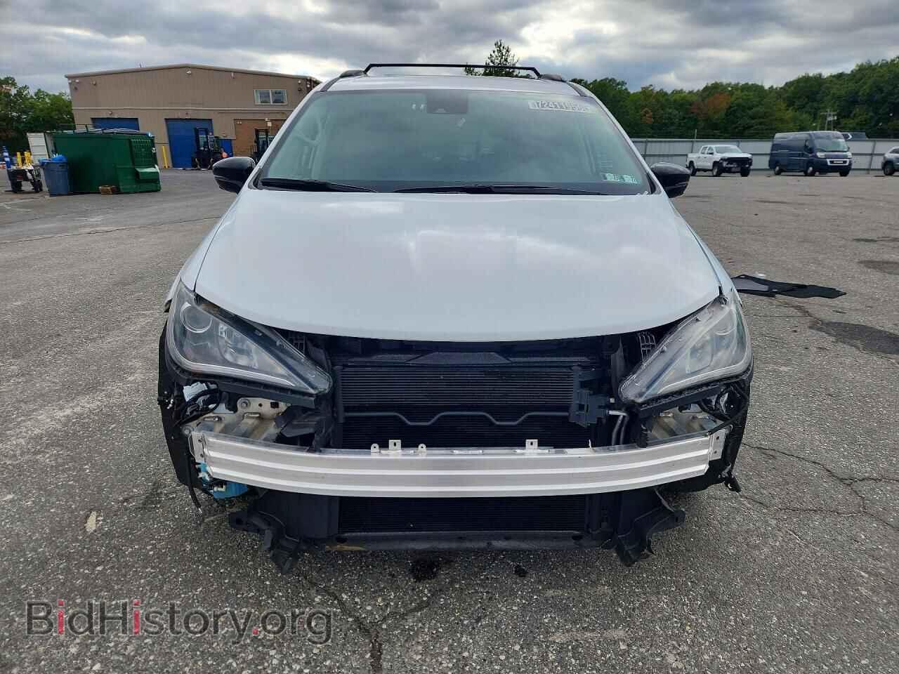2026 CHRYSLER PACIFICA - VIN: 2C4RC1BG7TR280363 - Photo 5