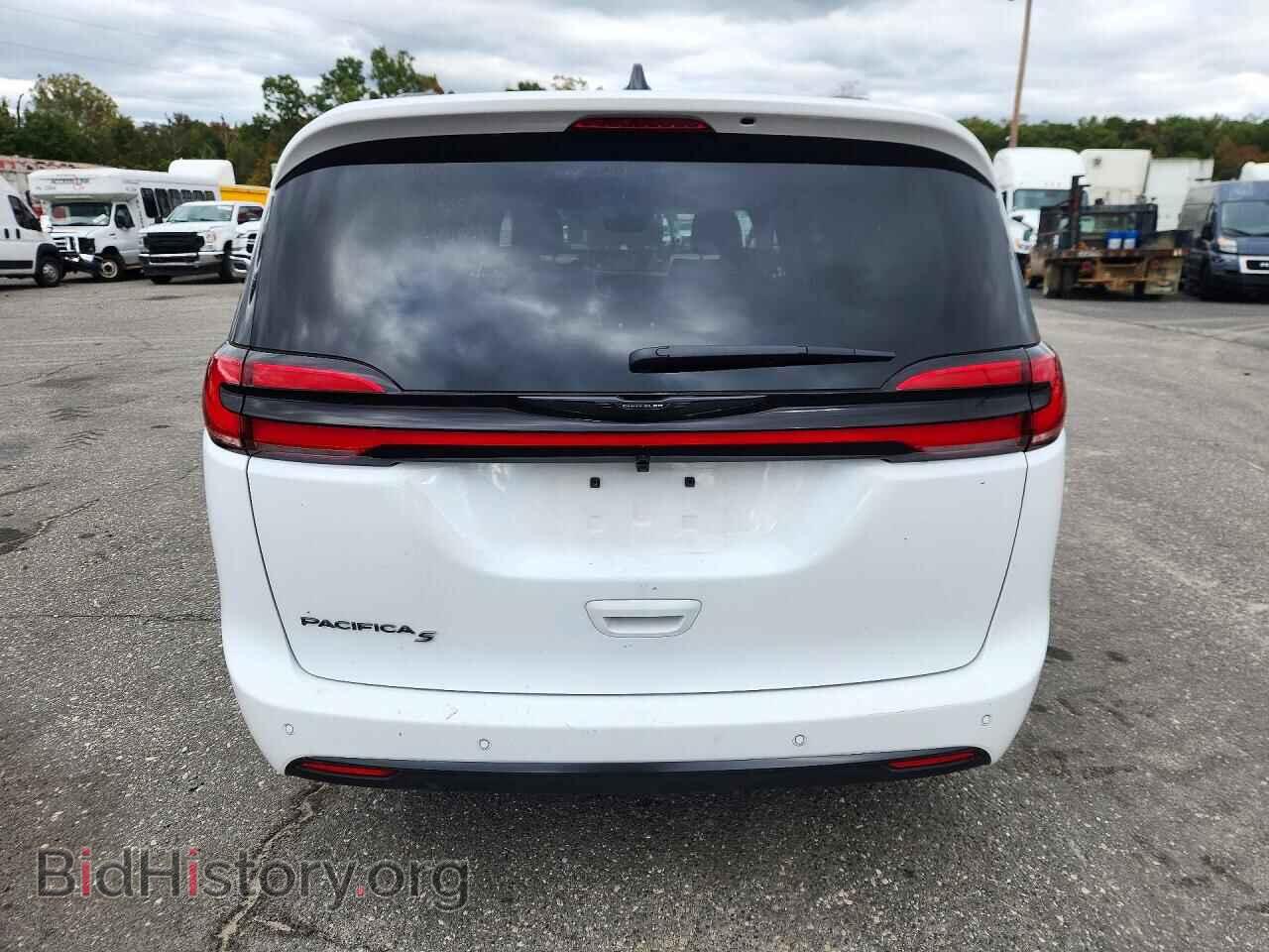 2026 CHRYSLER PACIFICA - VIN: 2C4RC1BG7TR280363 - Photo 6