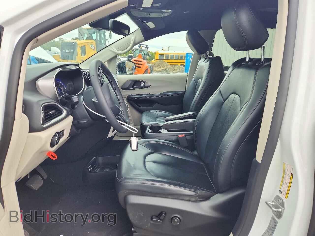 2026 CHRYSLER PACIFICA - VIN: 2C4RC1BG7TR280363 - Photo 7