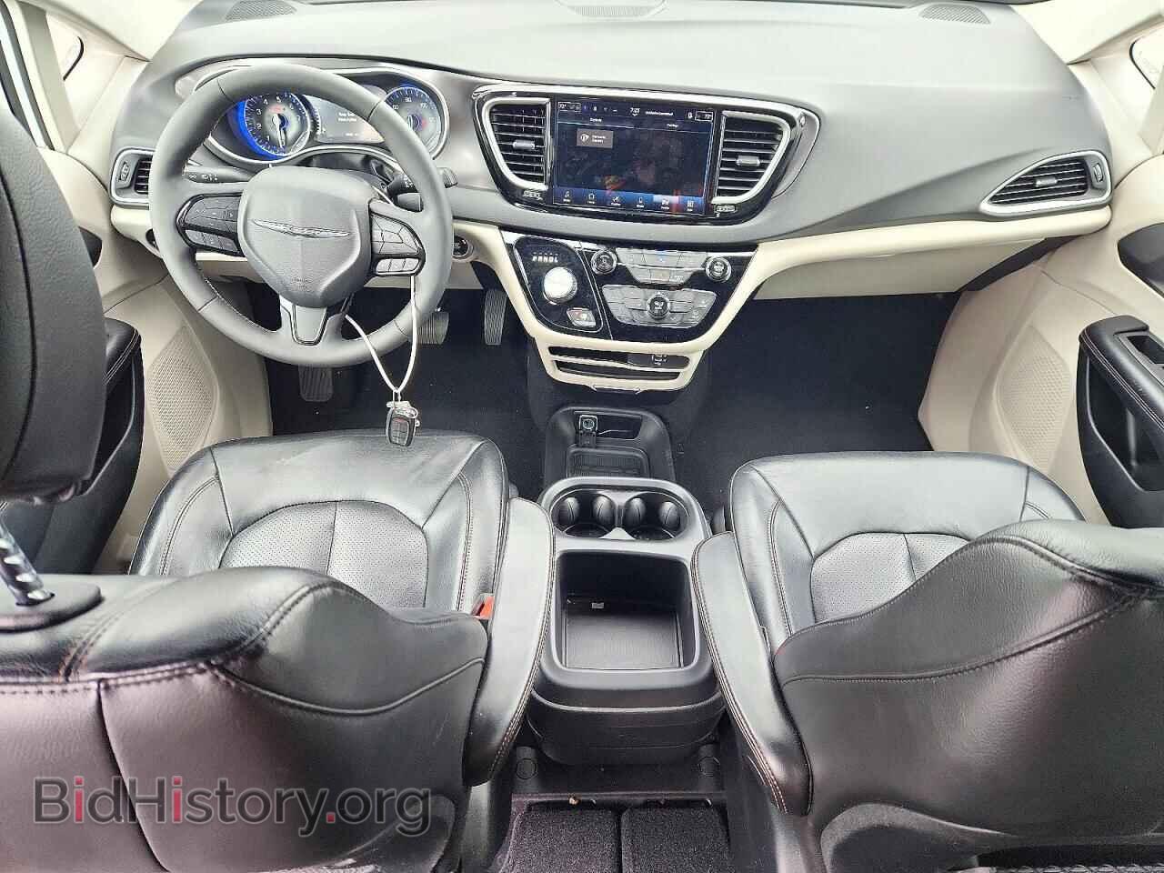 2026 CHRYSLER PACIFICA - VIN: 2C4RC1BG7TR280363 - Photo 8