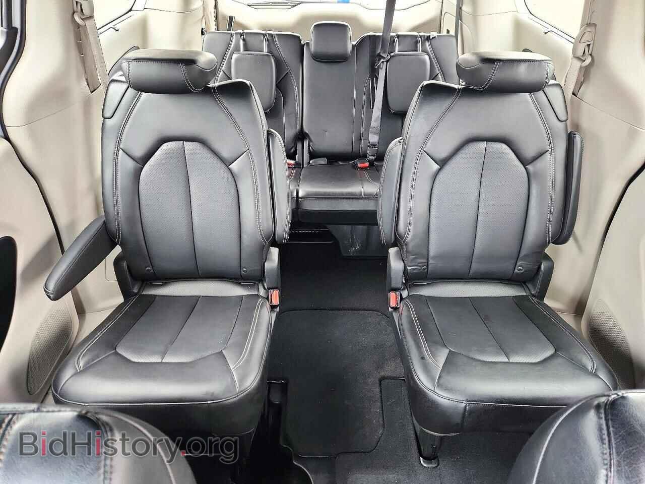 2026 CHRYSLER PACIFICA - VIN: 2C4RC1BG7TR280363 - Photo 10