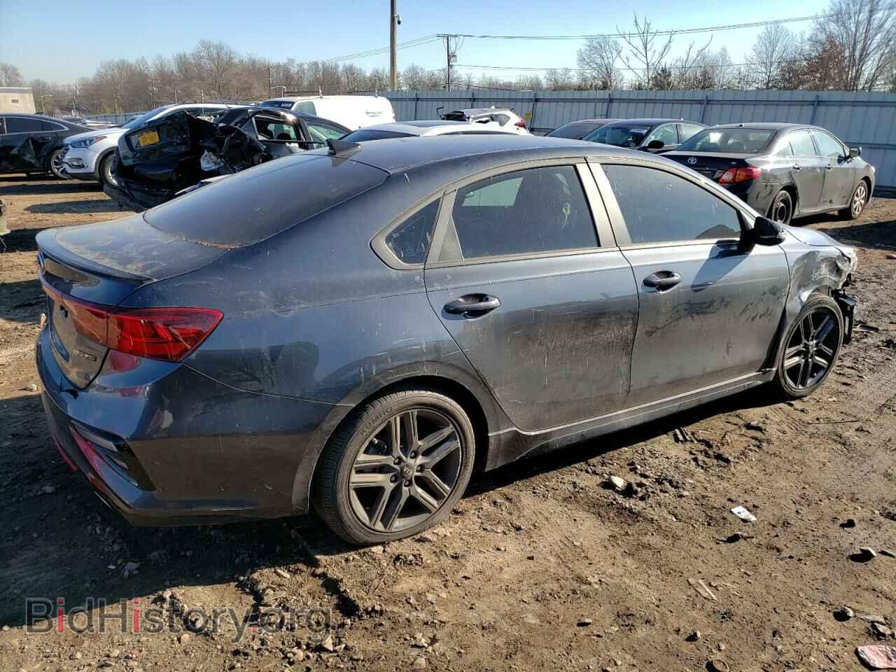 2021 KIA FORTE - VIN: 3KPF34AD5ME384400 - Фото 3