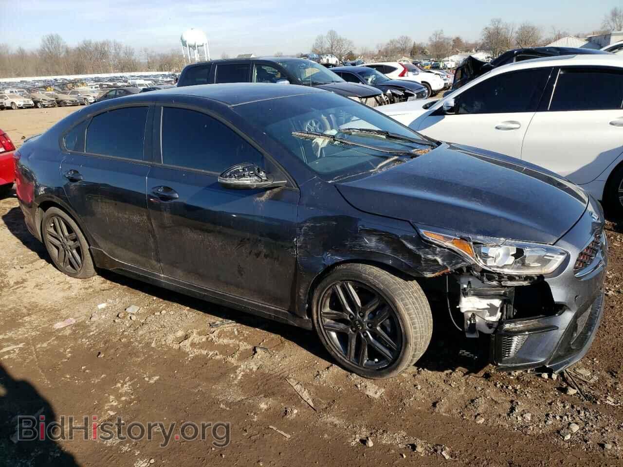 2021 KIA FORTE - VIN: 3KPF34AD5ME384400 - Фото 4