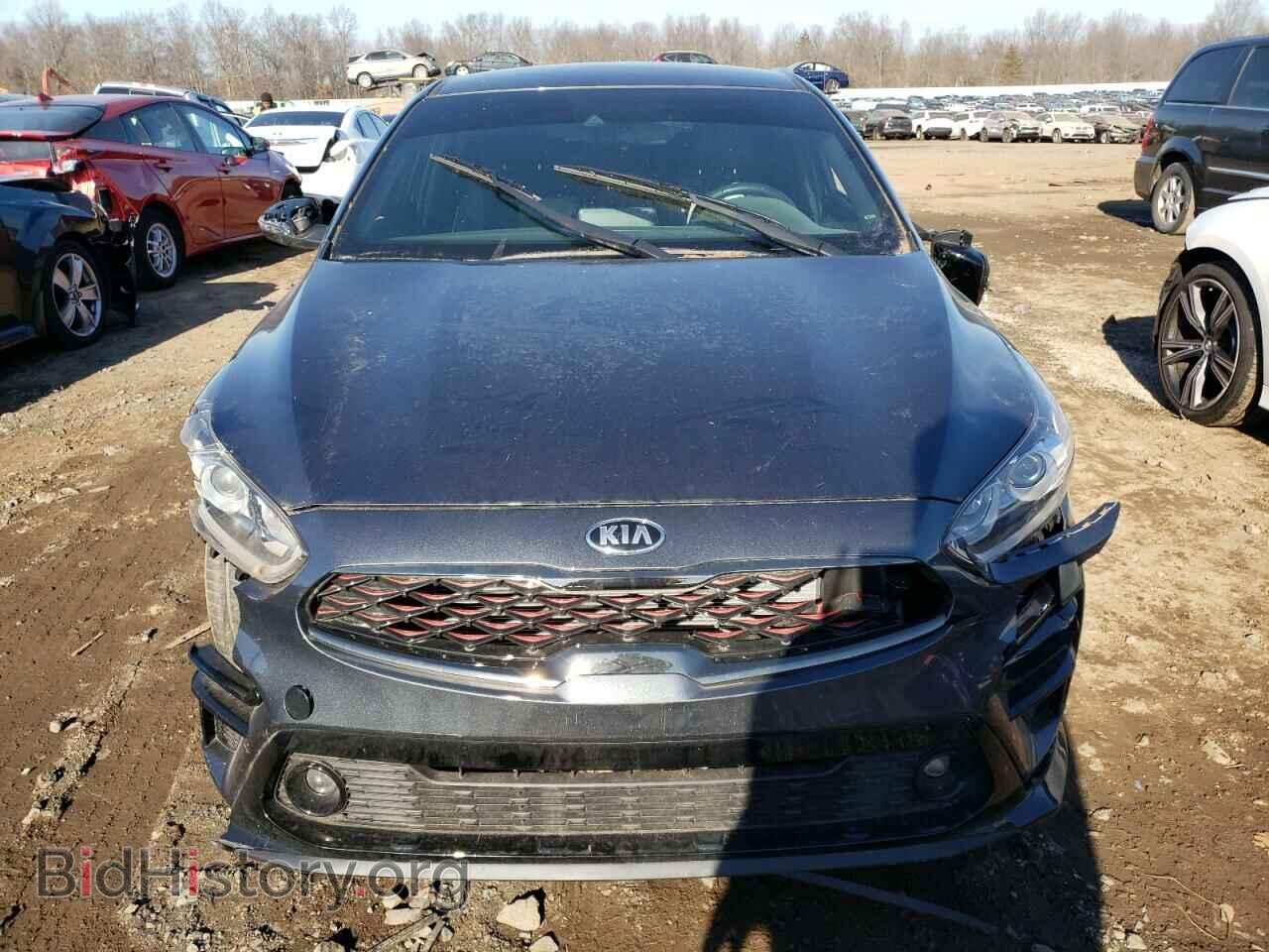 2021 KIA FORTE - VIN: 3KPF34AD5ME384400 - Фото 5