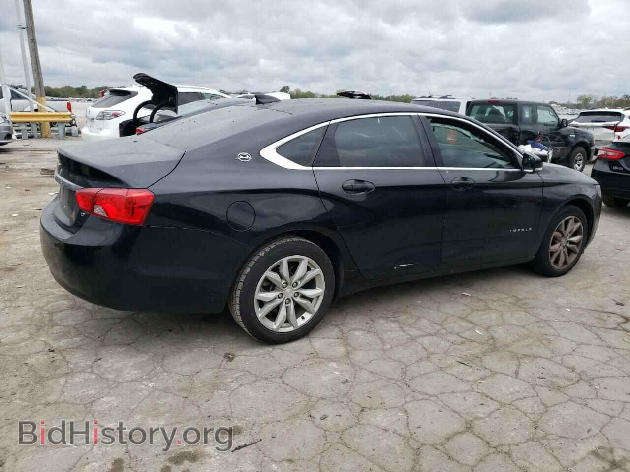 2017 CHEVROLET IMPALA - VIN: 2G1105S36H9118380 - Фото 3
