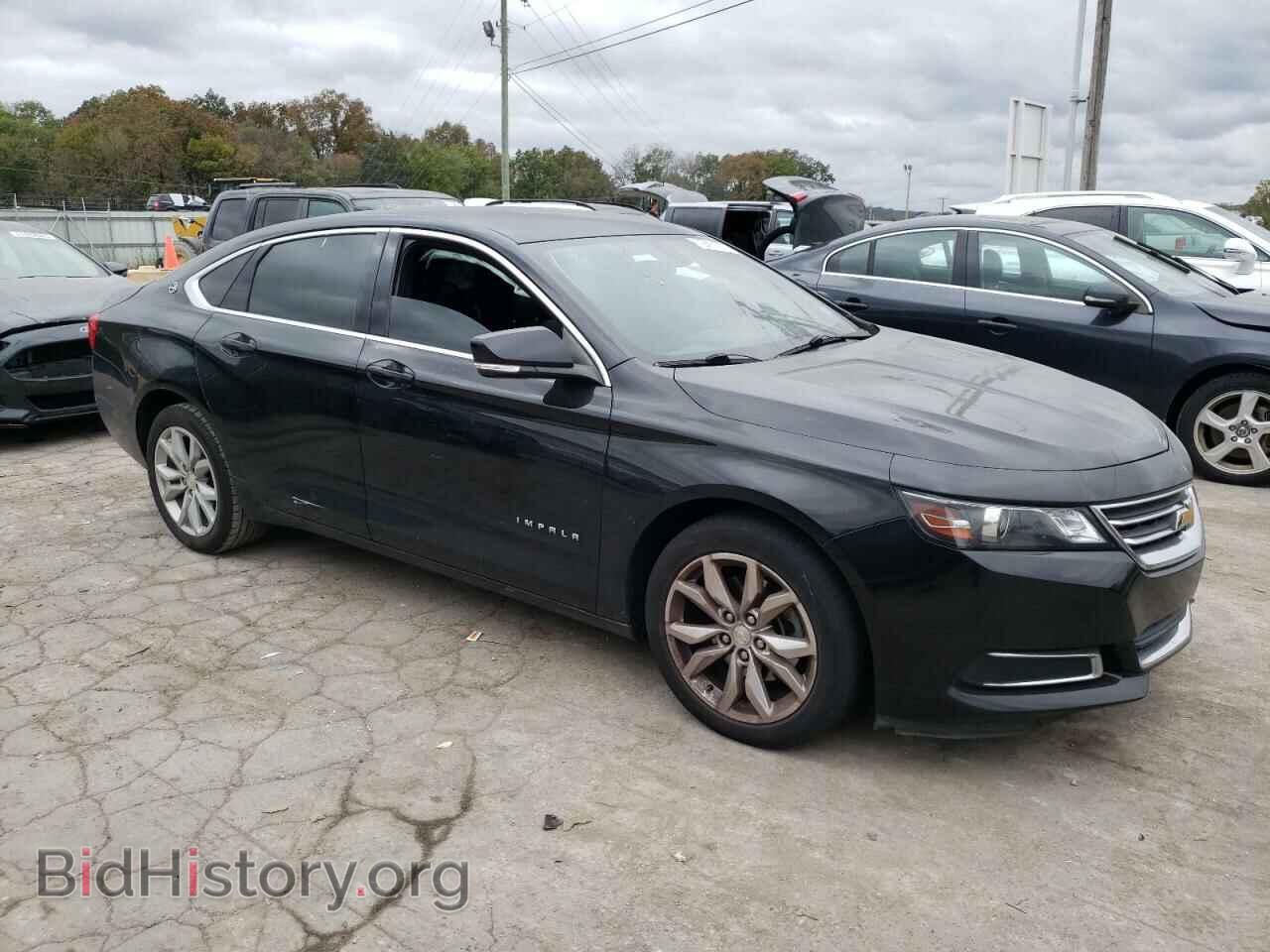 2017 CHEVROLET IMPALA - VIN: 2G1105S36H9118380 - Фото 4